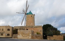 Ветряная мельница Ta' Kola