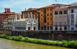 Santa Maria della Spina в Пизе