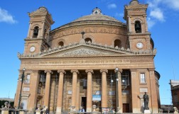 Rotunda of Mosta (Malta)