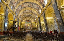 St John's Co-Cathedral in Valletta