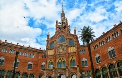 Hospital de Sant Pau