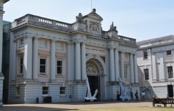 Nacionālais jūras muzejs Londonā