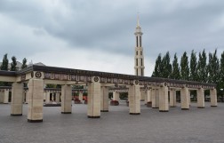 Victory Park in Kazan