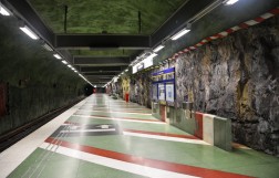 Kungsträdgården metro stacija