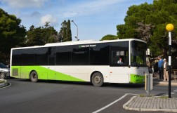 Night buses in Malta