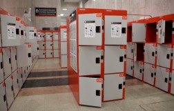 Камеры хранения на ж/д воклазе Ростов-Главный