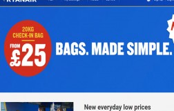 Нормы провоза багажа и ручной клади у Ryanair