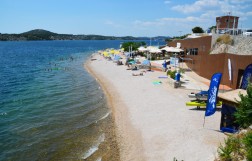 Beaches in Sibenik