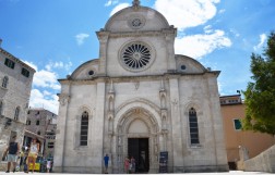 Cathedral of Saint James in Sibenik