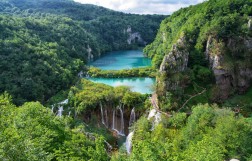 Plitvice Lakes