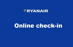 Как сделать check-in на рейс Ryanair online