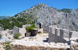 Starigrad Fortress in Omis