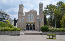 Собор Благовещения Пресвятой Богородицы в Афинах