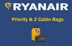 Kas ir Ryanair prioritārā iekāpšana (priority)
