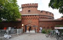 Amber Museum in Kaliningrad