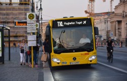 Как добраться до аэропорта Тегель (Берлин)