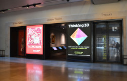 Exhibition Talking Maps in Oxford