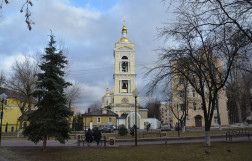 Троицкий Собор в Подольске