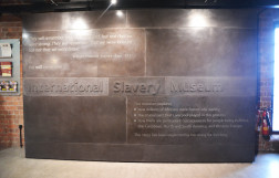 Starptautiskais verdzības muzejs Liverpūlē