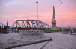 Мемориал Титанику в Ливерпуле