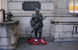 Cotton Association war memorial в Ливерпуле