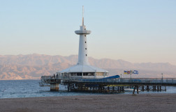 Eilatas zemūdens observatorija