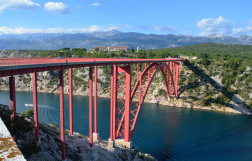 Масленицкий мост, Хорватия