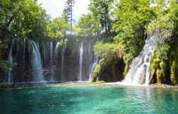 Plitvice Lakes - where to stay