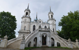 Церковь Владимирской иконы Божией Матери в Быково