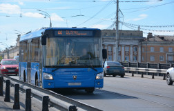 Общественный транспорт в Твери