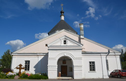 Церковь Покрова Пресвятой Богородицы в Твери