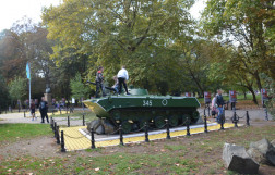 Боевая машина десанта БМД