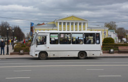 Кострома: общественный транспорт