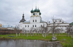 Церковь Григория Богослова