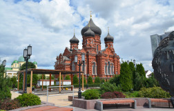 Тула: Успенский кафедральный собор