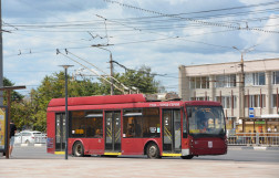 Тула - общественный транспорт