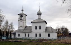 Церковь Толгской иконы Божией Матери