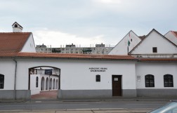 Мемориальная выставка Ференца Медьеши и Дом литературы в Дебрецене