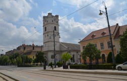 Малый Реформатский собор в Дебрецене