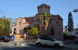 Церковь Святого Иосифа в Лимасоле