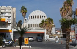 Церковь Агиос Георгиос Франгудис в Лимасоле