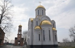 Церковь Новомучеников и Исповедников Российских (Беслан)