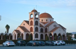Церковь Агиос Георгиос Хавузас (Лимасол)