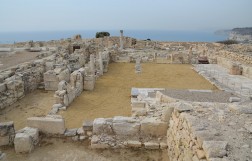 Раннехристианская базилика (Курион)