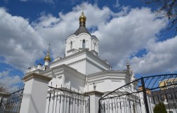 Церковь Александра Невского в Звенигороде