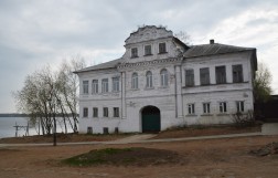 Дом купцов Рыжковых в Калязине