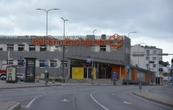 Luggage Storage at Tallinn Bus Station (Tallinna Bussijaam)