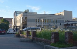 Камера хранения на Автовокзале № 2 в Санкт-Петербурге (Обводной канал)