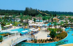 Аквапарк Фассури Уотермания (Fasouri Watermania), Кипр