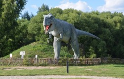 ДиноПарк в Минске